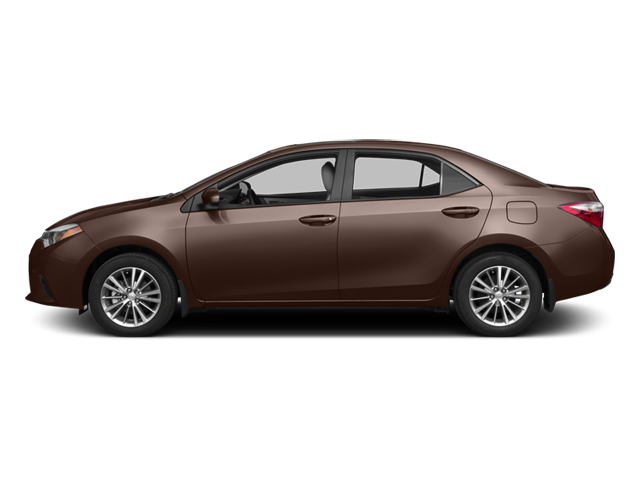 2014 Toyota Corolla LE Eco photo 3