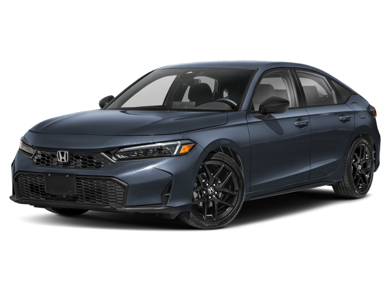 2026 Honda Civic Hatchback Sport photo 3