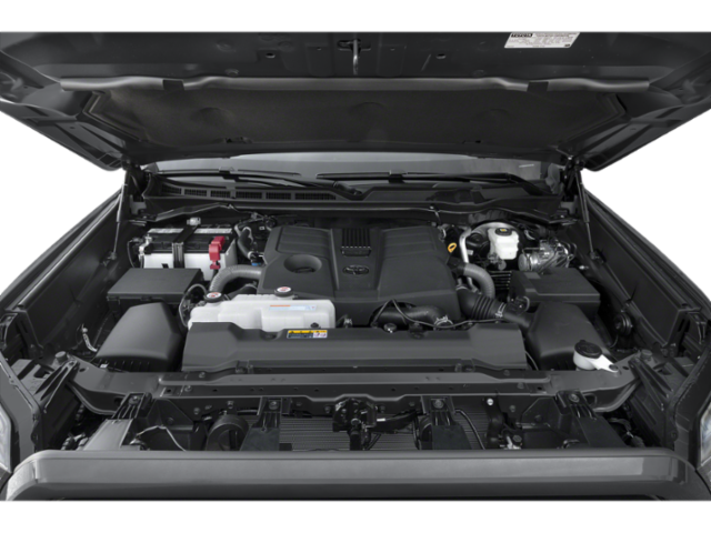 2025 Toyota Tundra SR5 photo 8