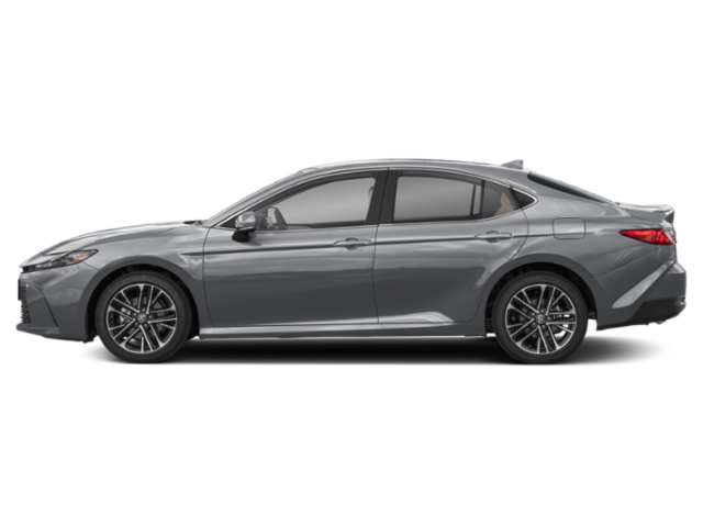 2026 Toyota Camry XLE photo 3