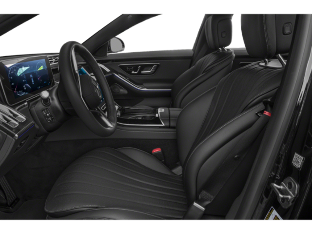 2022 Mercedes Benz S 500 4MATIC photo 4