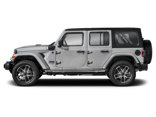 2024 Jeep Wrangler Willys 4xe photo 3
