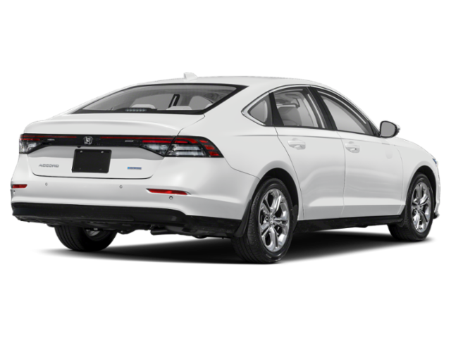 2025 Honda Accord Hybrid EX-L photo 4