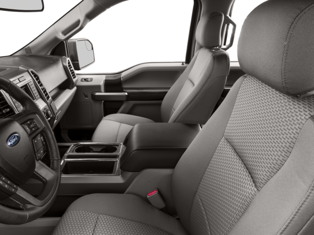 2017 Ford F-150 XLT photo 12