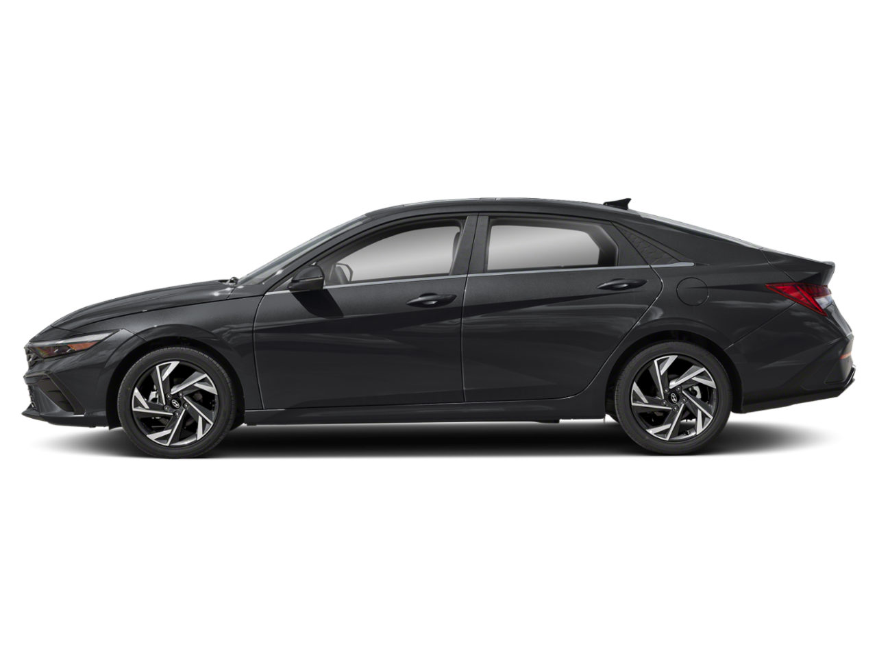 2025 Hyundai Elantra Hybrid Limited photo 3