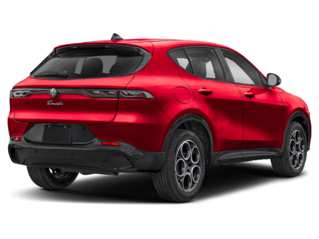 2025 Alfa Romeo Tonale photo 2