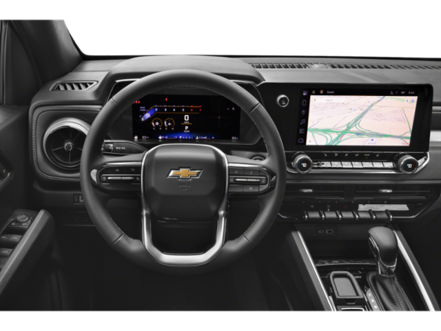 2025 Chevrolet Colorado Work Truck LT photo 4