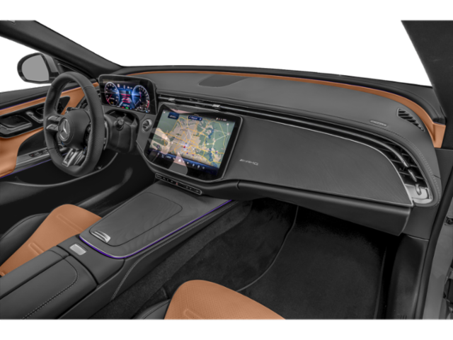 2026 Mercedes Benz E AMG 53 4MATIC Sedan photo 11