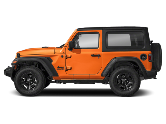 2025 Jeep Wrangler Sport photo 3