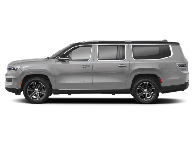 2025 Jeep Grand Wagoneer L II photo 3