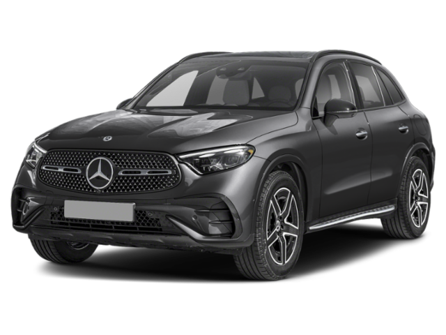 2025 Mercedes-Benz GLC