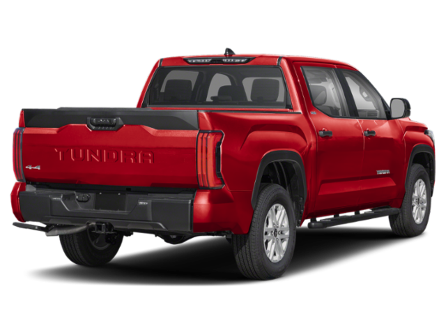 2026 Toyota Tundra SR5 CrewMax photo 2