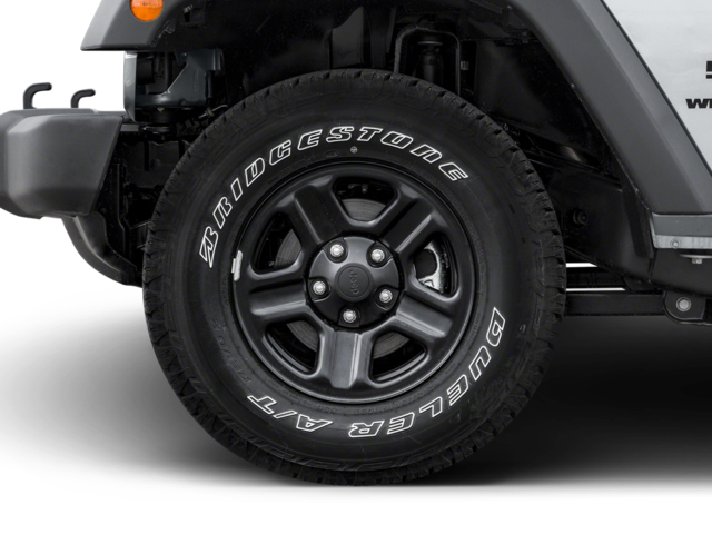 2016 Jeep Wrangler Sport photo 3