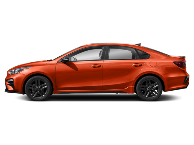 2021 Kia Forte GT-Line photo 8