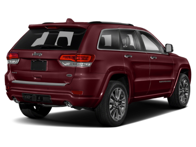 2021 Jeep Grand Cherokee Overland photo 2