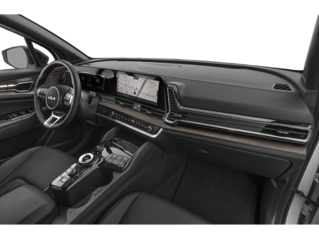2024 Kia Sportage Plug-In Hybrid X-Line photo 12