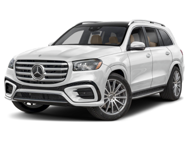 2026 Mercedes-Benz GLS Base's photo