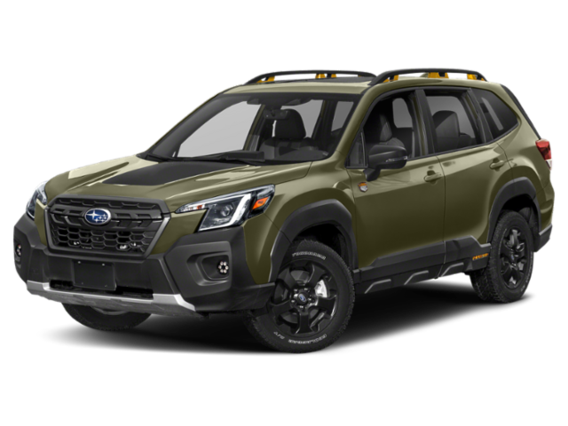 2025 Subaru Forester Wilderness photo 2