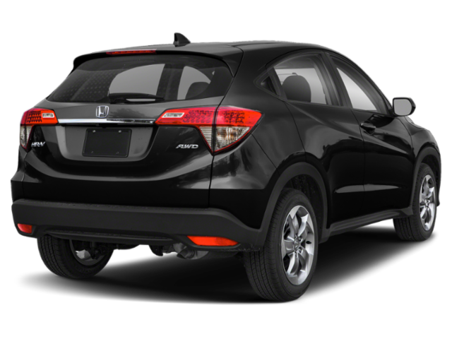 2019 Honda HR-V LX photo 2