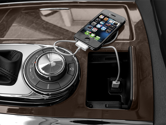 2014 Infiniti QX80 Base photo 15