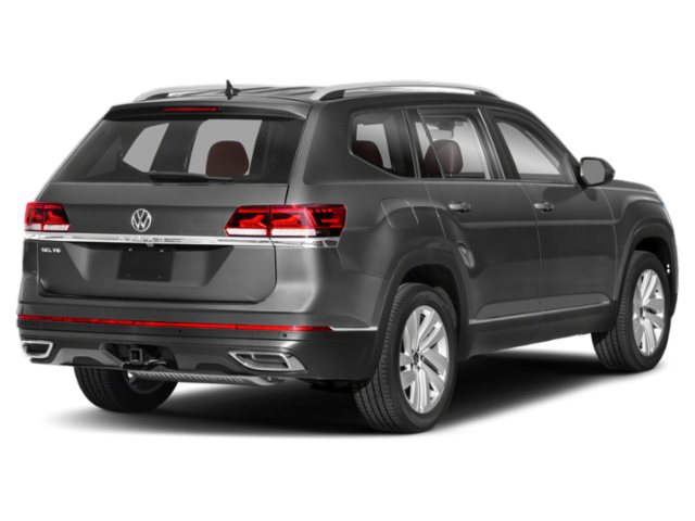 2022 Volkswagen Atlas SEL photo 2