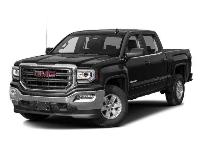 2016 GMC Sierra 1500 SLE