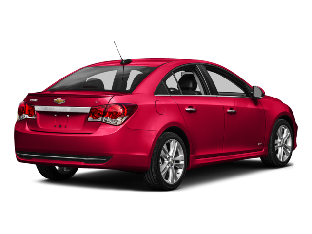 Used 2016 Chevrolet Cruze Limited 1LT with VIN 1G1PE5SB1G7206546 for sale in Waterville, ME