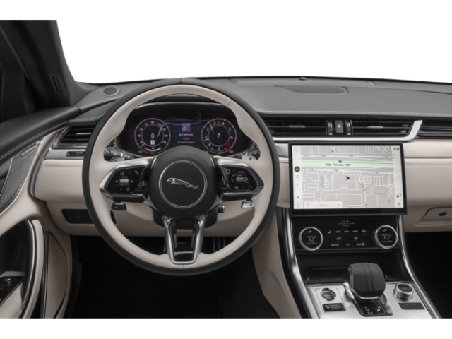 New 2024 Carpathian Gray Premium Metallic Jaguar R-Dynamic SE image 13