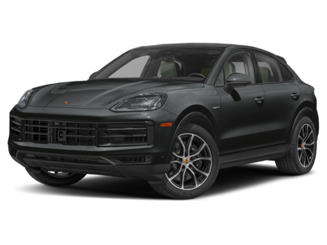 2026 Porsche Cayenne Coup