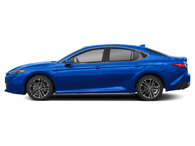 2026 Toyota Camry XLE photo 3