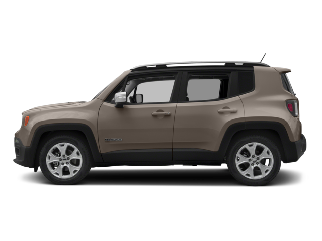 2016 Jeep Renegade Limited photo 3
