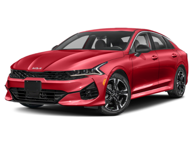 2024 Kia K5 GT-Line's photo