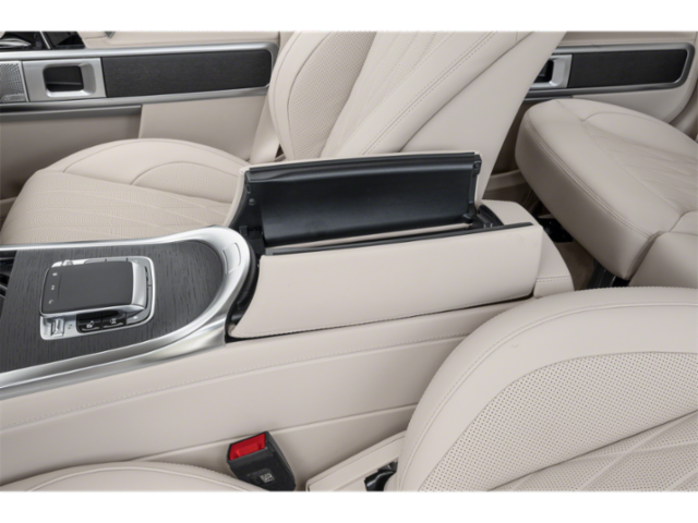 2025 Mercedes Benz G photo 12