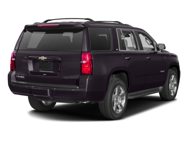 2016 Chevrolet Tahoe LT photo 2