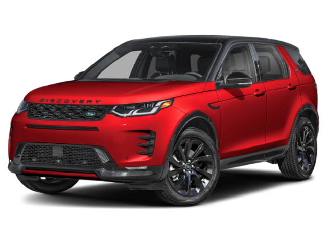 2025 Land Rover Discovery Sport S's photo