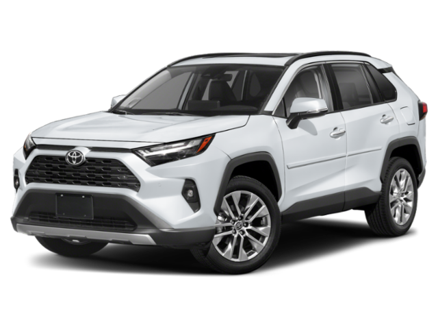 New 2025 Wind Chill Pearl Toyota Limited image 1