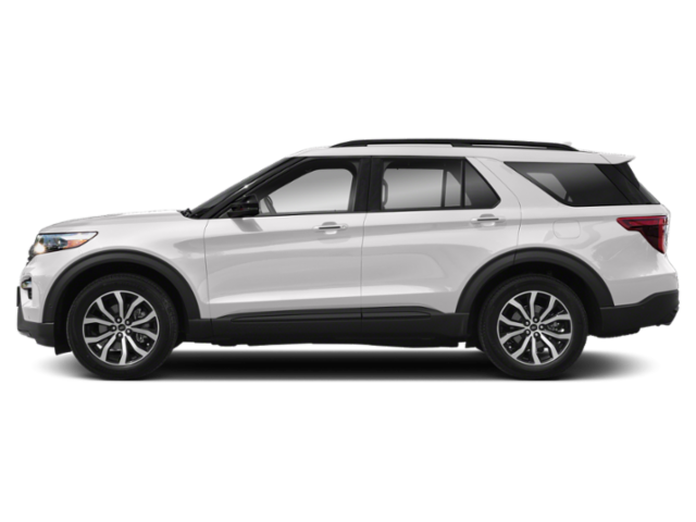 2021 Ford Explorer ST photo 3
