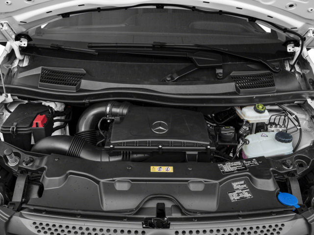 2016 Mercedes Benz Metris Cargo photo 3