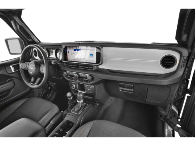 2024 Jeep Wrangler Sahara photo 12