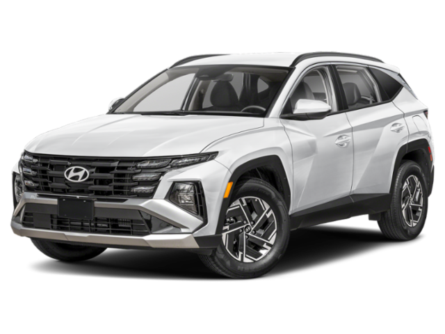 2025 Hyundai Tucson Hybrid Blue photo 17