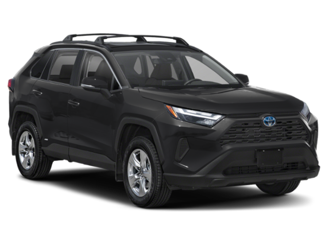 2025 Toyota RAV4 Hybrid XLE photo 5