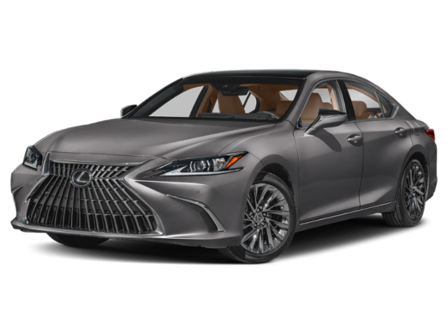 New 2025 Cloudburst Gray Lexus 350 Luxury image 1