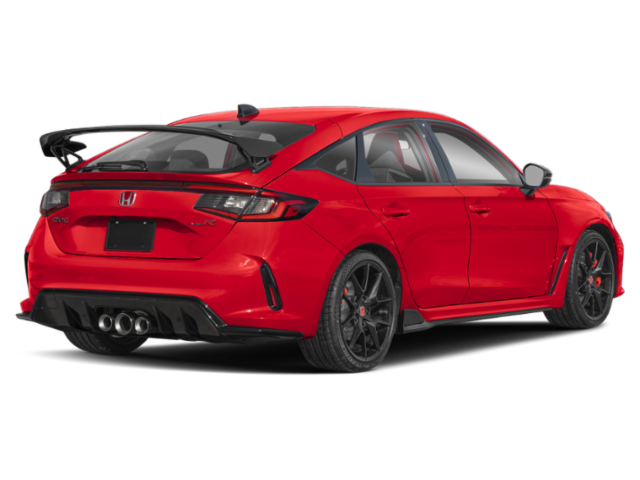 2025 Honda Civic Type R photo 2