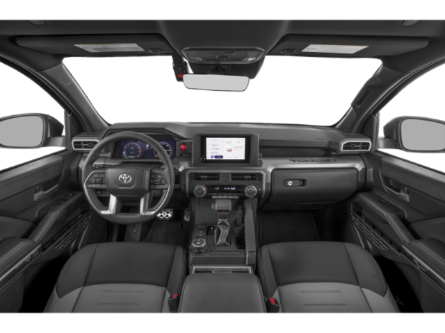 2025 Toyota Tacoma TRD Sport Double Cab photo 4