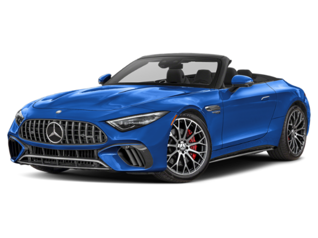 2025 Mercedes-Benz SL