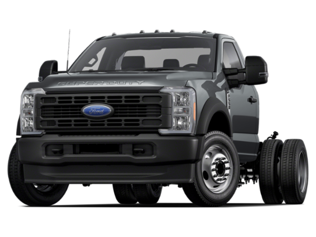 2025 Ford F-550 Super Duty Chassis Cab XL's photo