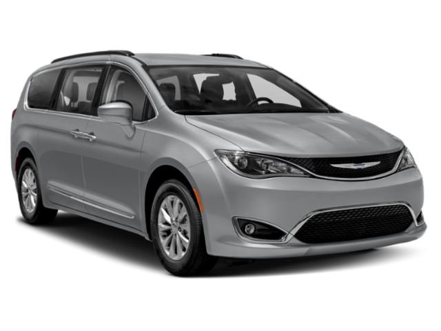 2020 Chrysler Pacifica Limited photo 3