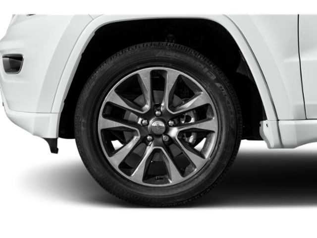 2021 Jeep Grand Cherokee Overland photo 8