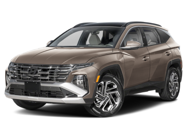 2026 Hyundai Tucson Limited's photo