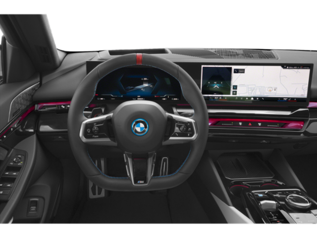 2024 Bmw i5 M60 photo 4